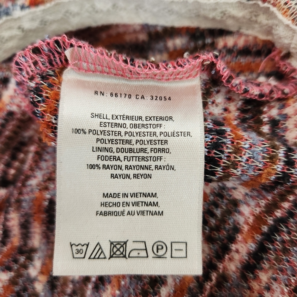 Anthropologie Maeve Erina Swing Dress Size L - Picture 7 of 14